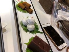 点心拼盘-四季民福烤鸭店(前门店)