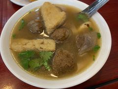 豆腐丸子汤-护国寺小吃(地安门店)