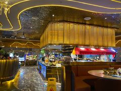 自助取餐区-喜庭海鲜自助(来福士店)