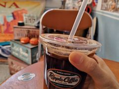 -RIPPLE COFFEE涟漪咖啡