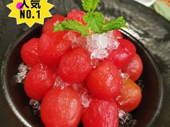 冰镇荔枝味小番茄-大树餐厅(大悦城店)