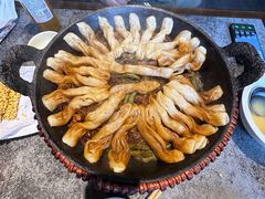 -华盛园卷子王农家菜水库鱼