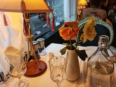 -火车头法国西餐厅