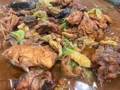 -八两八金·莱芜特色炒鸡(市南漳浦路店)
