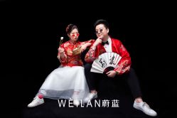 点击看大图 -蔚蓝映像STUDIO婚纱摄影(南稍门店)