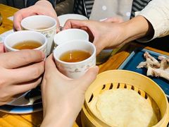 -十二毡房蒙餐·蒙古包