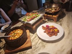-绿茶餐厅(壹方天地店)
