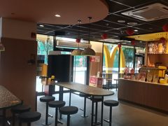 -麦当劳(西丽银座店)