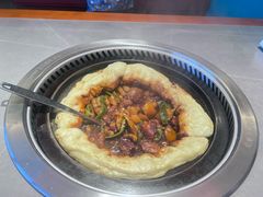 -灶座小锅烀饼·铁锅炖(烟台长江路店)