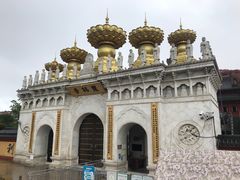 -上海东林寺(金山区)
