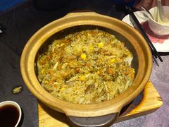 蟹粉杂粮拌饭-蟹榭·本帮江浙菜·蟹宴(五角场合生汇商场店)