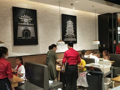 大堂-九毛九西北菜(大东海店)