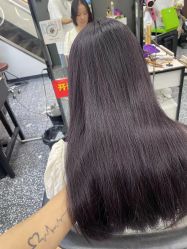 -藤野造型专业烫染接发