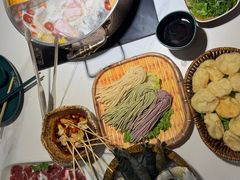 -椰子湾·海南火锅·糟粕醋·椰子鸡(正大广场店)