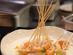-The COOK·厨餐厅·自助餐(浦东嘉里大酒店)