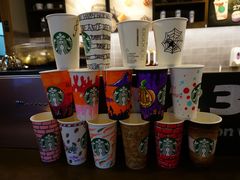 -星巴克(北京新辰里亚运村店)