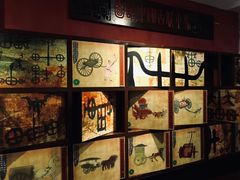 -洛阳周王城天子驾六博物馆