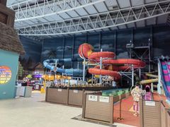 -青岛东方影都融创水世界