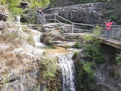 -孤山寨风景区