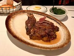 肉眼牛排-Wolfgang’s Steakhouse 沃夫冈牛排馆(上海白玉兰广场店)