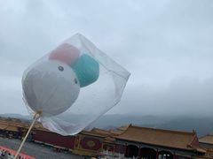 -横店影视城明清宫苑园区