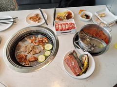 -釜盛海鲜烤肉火锅自助料理(正义坊购物中心店)