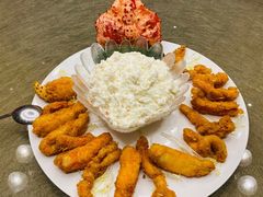 帝王蟹两吃-御宝轩(益丰·外滩源店)