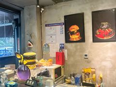 -shark burger·鲨鱼汉堡(交子大道店)