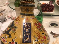 -锦江宾馆-花园餐厅