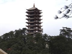 -缙云山景区
