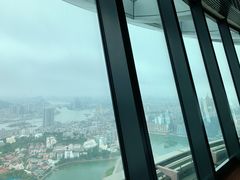 -澳门旅游塔360°旋转餐厅(南湾湖广场店)