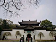 -采石矶景区