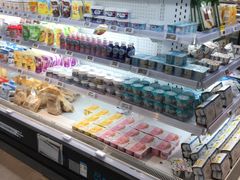 自助取餐区-盒马鲜生(和谐广场店)