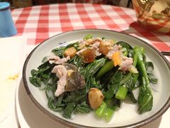 -龙桥私厨·姜花菊花过桥鱼·顺德菜(容桂店)