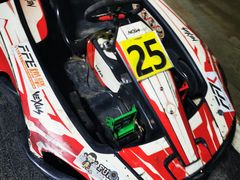 -极速星辰卡丁车赛车场(西山店)