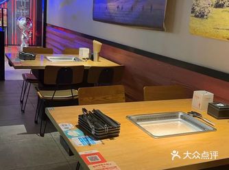 #特色烤肉店推荐 #自助烤肉 永旺梦乐城这家烤肉不错