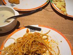 -比格比萨自助(李沧万达店)