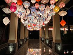 -海南清水湾莱佛士酒店