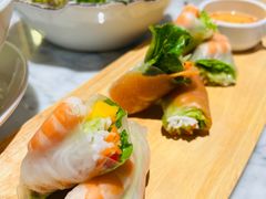 春卷拼盘-PHO爺·越南料理(亦庄大族广场店)