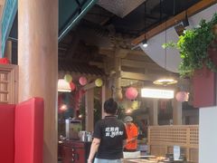 -乔先生涮肉·鲜活牛羊肉火锅(塘沽店)