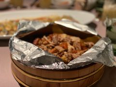 盐焗手撕鸡-新荣记(BFC外滩金融中心店)