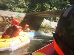 -将军关探险漂流