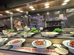 -韩大地烤肉海鲜火锅自助(五一广场店)