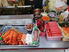 -大东北首席烤冷面(常兴路店)