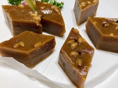 枣泥拉糕-得月楼·省级非遗·传统苏帮菜(观前店)