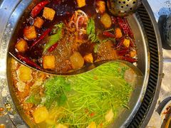 -红辣椒·川菜·火锅(张杨路店)