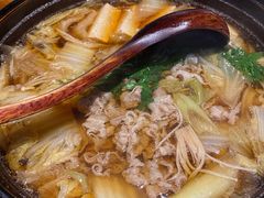 牛肉火锅-千代武日本料理(爱建店)