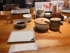 -天ぷら定食まきの(難波千日前店)