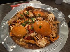 -胖哥俩肉蟹煲(梅溪步步高店)