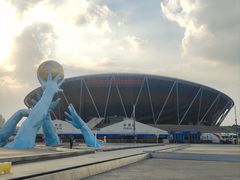 -东莞银行篮球中心